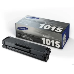 Tooner Samsung MLT-D101S originaal, 1500 lehte, must