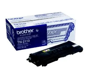 Toonerkassetid - Brother TN-2110 kasseti täitmine