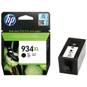 HP 934 XL Bk (C2P23AE) Must tint, 1000lk