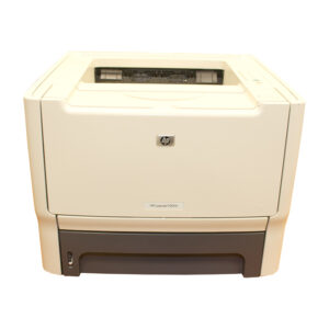 HP Laser Jet 2014Monthly Duty Cycle (max) 10 000Printing speed 23 ppmFormat A4