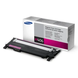 Tooner Samsung M406 punane (CLT-M406S) 1000 lehte