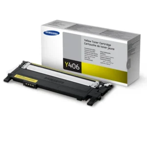 Tooner Samsung Y406 Kollane (CLT-Y406S) 1000 lehte