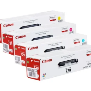 Canon CRG-729 kollane kassett originaal