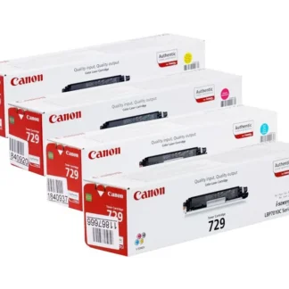 Toonerkassetid - Canon CRG-729 kollane kassett originaal