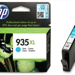 HP 935 XL C (C2P24AE) Sinine, 825lk