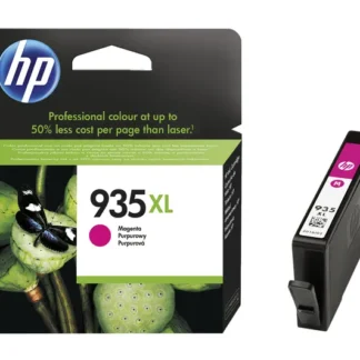 HP 935 XL M (C2P25AE) Punane, 825lk