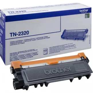 Toonerkassett- Brother TN-2320 tooner