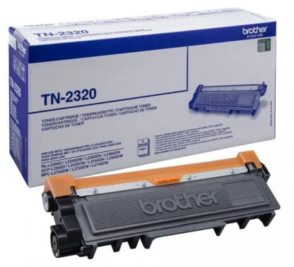 Toonerkassett- Brother TN-2320 tooner