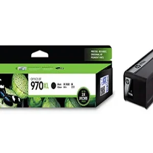 HP 970 XL Bk (CN625AE) Must, tint