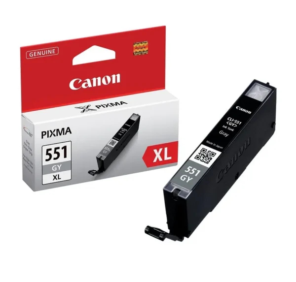 Tindikassetid - Canon CLI-551XL Hall tindikassett