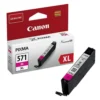 Tindikassetid - Canon CLI-571XL Magenta (punane) tindikassett