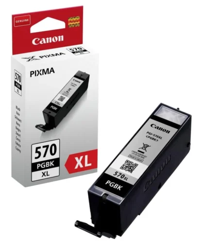 Tindikassetid - Canon PGI-570PGBK XL must tindikassett