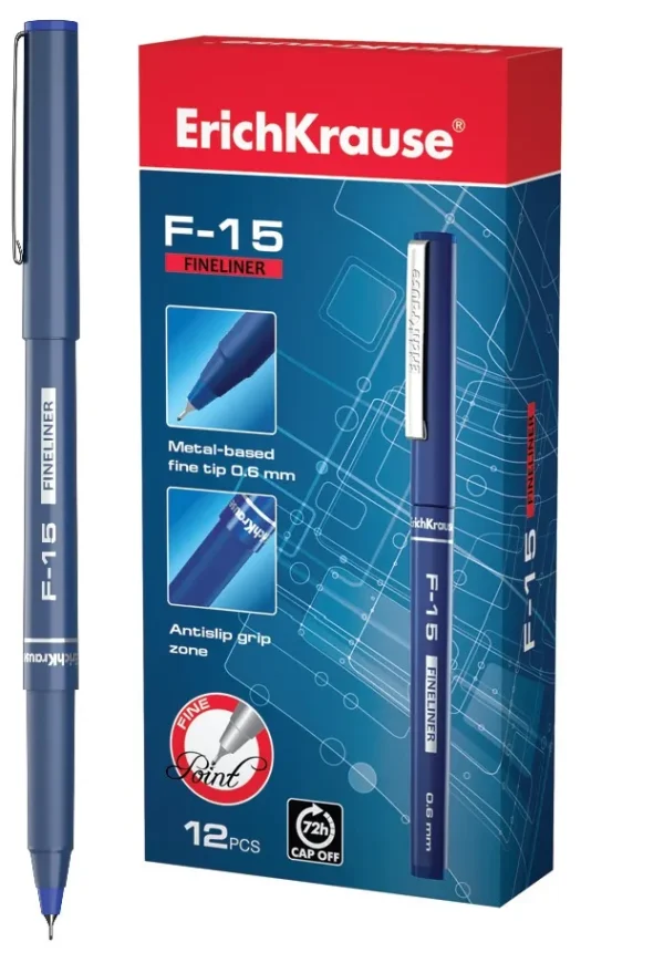 Tindipliiats Fineliner F-15