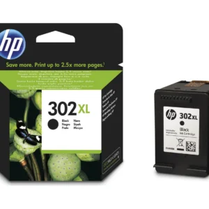 HP 302XL must tint, 480 lehte