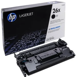 HP 26X (CF226X) must tooner, 9000 lehte