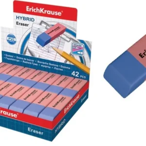 Kustutuskumm Hybrid, Erich Krause