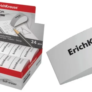 Kustutuskumm Sensor White, Erich Krause