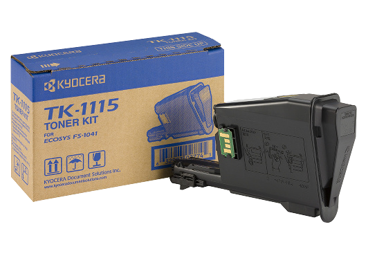 Toonerkassetid - Tooner Kyocera TK-1115 originaal