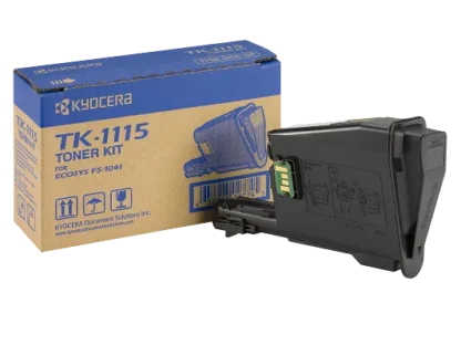 Toonerkassetid - Tooner Kyocera TK-1115 originaal
