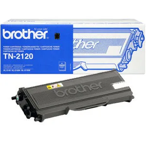 Brother TN-2120 kasseti täitmine