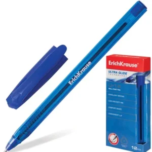 Pastapliiats Erich Krause U-18, Ultra Glide Technology, Sinine