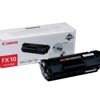 Toonerkassetid - Canon FX-10 kasseti renoveerimine