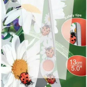 Laste käärid, Decor Summer, 13cm, Erich Krause