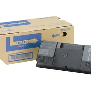 Tooner Kyocera TK-3130, 25000 lehte, must, Originaal