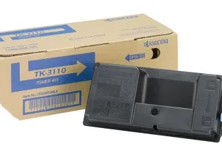 Toonerkassetid - Tooner Kyocera TK-3110 kasseti täitmine