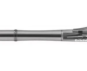 Pastapliiats R-507, 0,7mm, must, Erich Krause