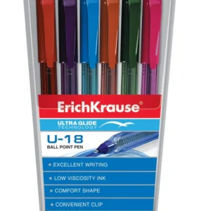 Pastapliiats U-18, Ultra Glide Technology, komplekt, Erich Krause