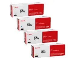 Canon 046 cartridge, punane, 2300lk