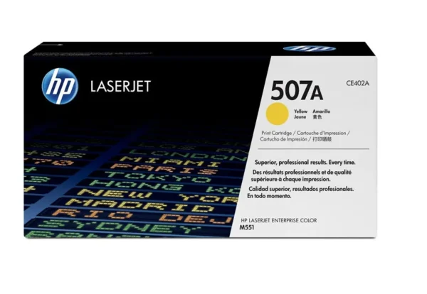 HP CE402A