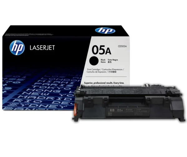 HP CE505A