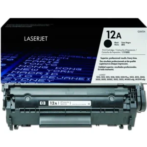 HP 12A (Q2612A), must – tooner