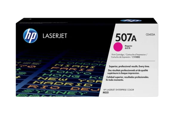 HP ce403a
