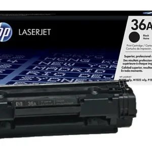 HP 36A (CB436A) must tooneri, 2000 lehte