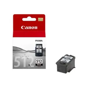 Tindikassett Canon PG-512, must kasseti täitmine