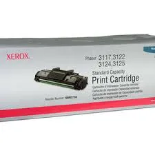 Tooner Xerox 3117 cartridge Must 106R01159, 3000 lehte