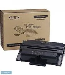 TOONER Xerox Phaser 3320MFP , 8000 LEHTE, MUST (kopeeri)