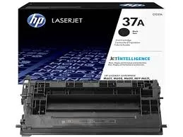 HP CF237X  must toonerikassett 37X, 25000 lehte