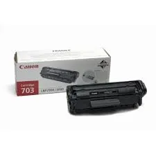 Tooner Canon cartridge 703 Must, 2000lk