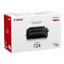 Tooner Canon CRG-724 Must, 6000lk