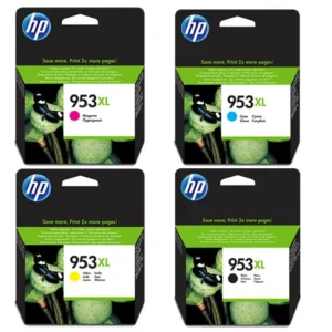 HP 953XL (L0S70AE), must – tindikassett