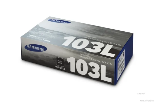 Tooner Samsung MLT-D103L, 2500 lehte