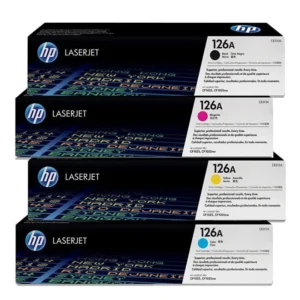 HP 126A (CE313A), punane – tooner
