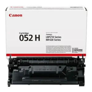 Tooner Canon  052H Must, 9000lk