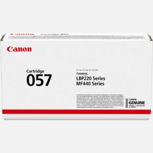 Canon 057 Must, 3100lk