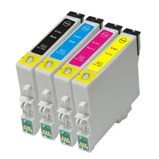 Tindikassett Epson C13T29934010, T2991, T29XL yellow analoog