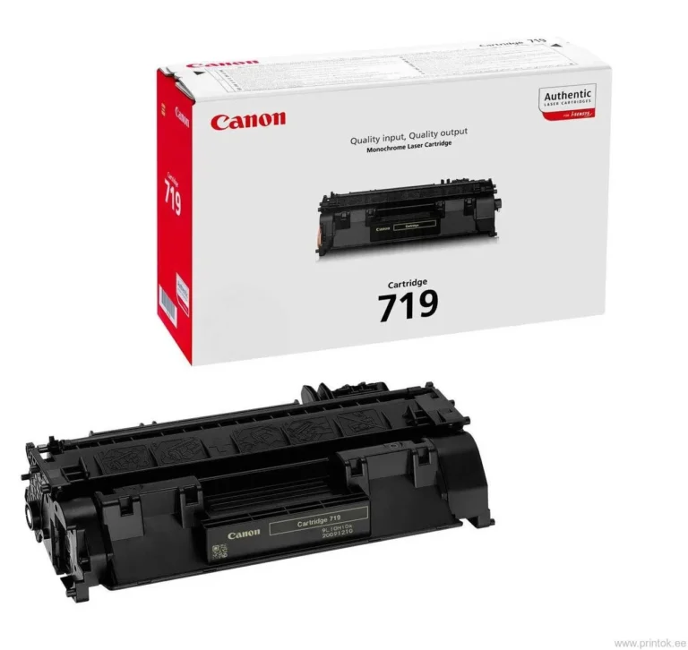 Canon 719